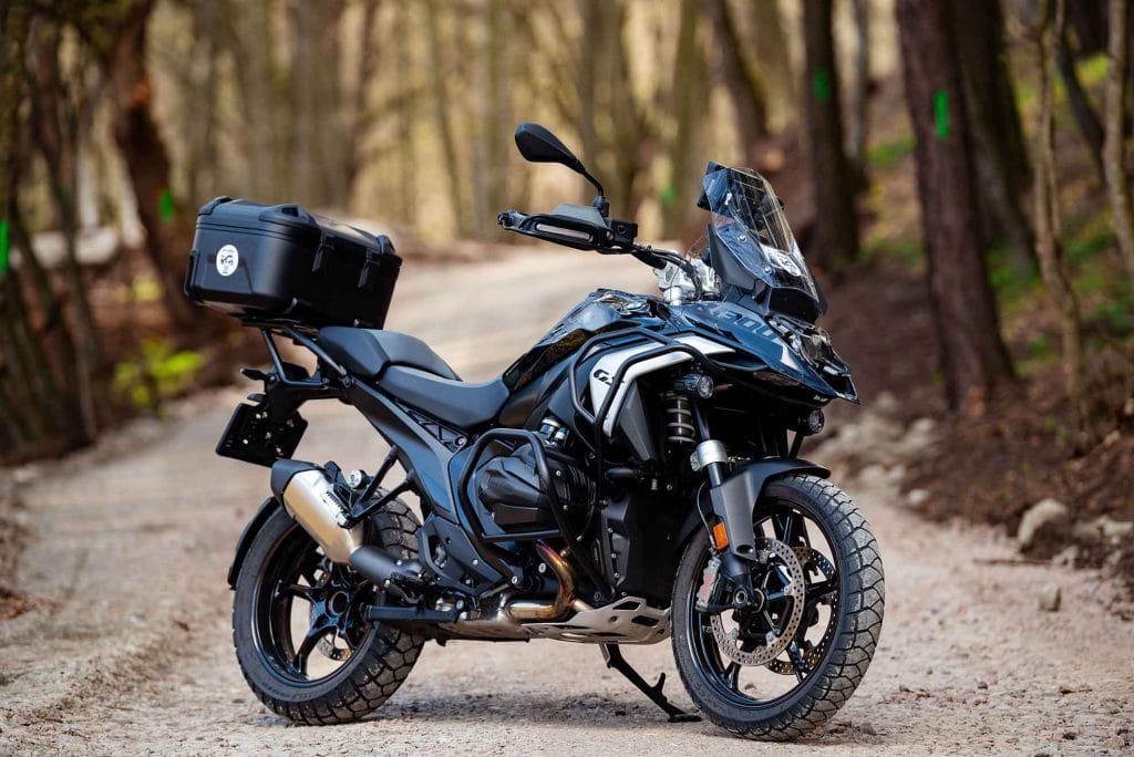 BMW R 1300 GS Black